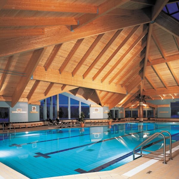 Wellness Centre - Auberge Lac-à-l’Eau-Claire