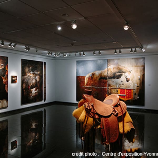 Centre d'exposition Yvonne L. Bombardier