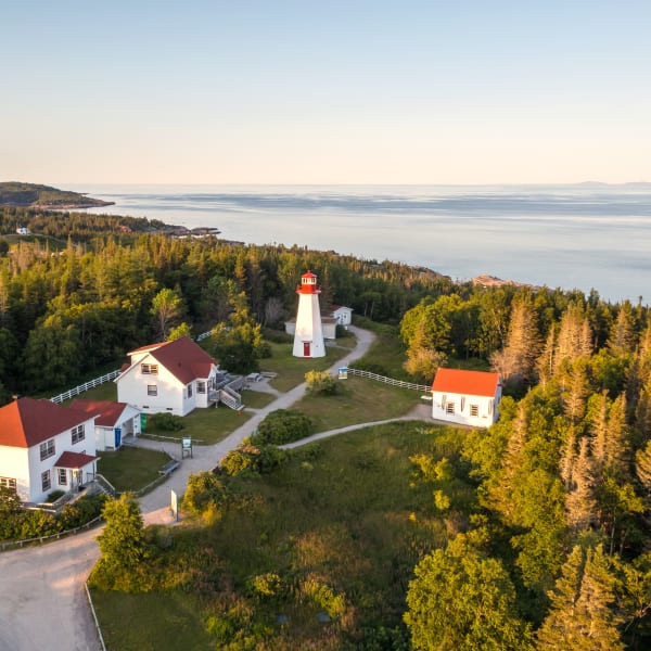 Centre d'interprétation et d'observation de Cap-de-Bon-Désir (Parcs Canada)