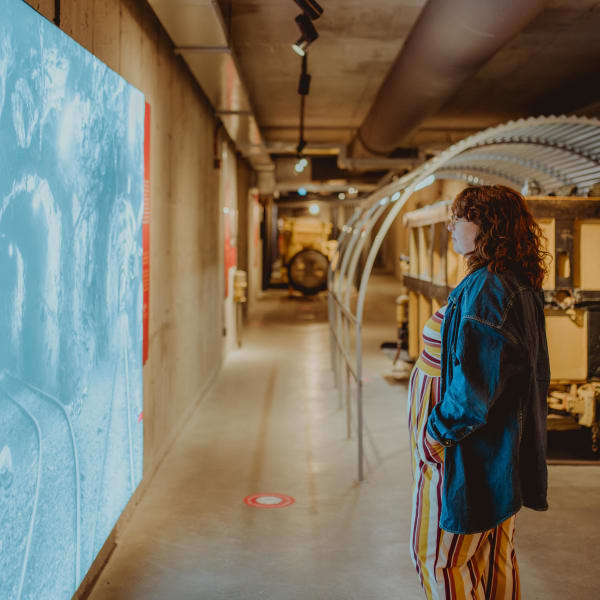 King Mine Historic Centre | KB3