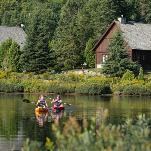 Chalets Royal Laurentien