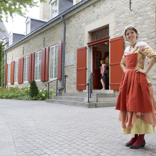 Château Ramezay – Historic Site and Museum of Montréal