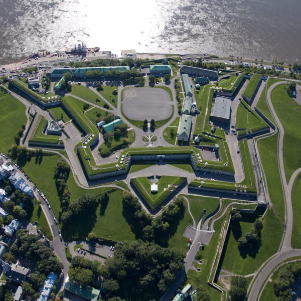 Citadelle de Québec - Musée Royal 22e Régiment