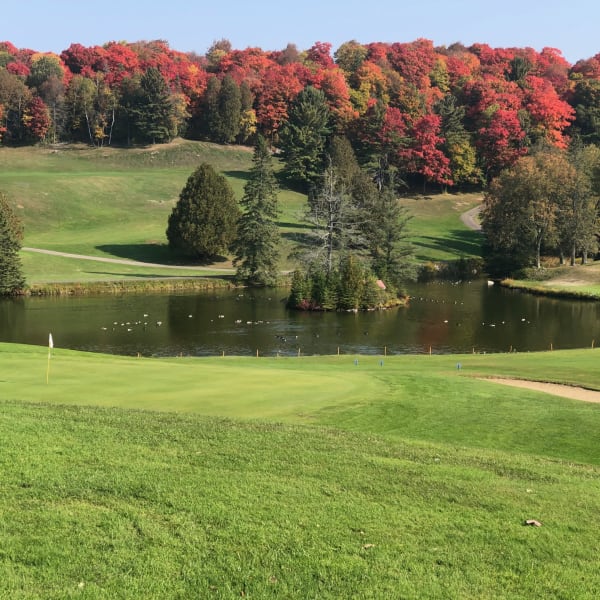 Club de golf Lac Carling