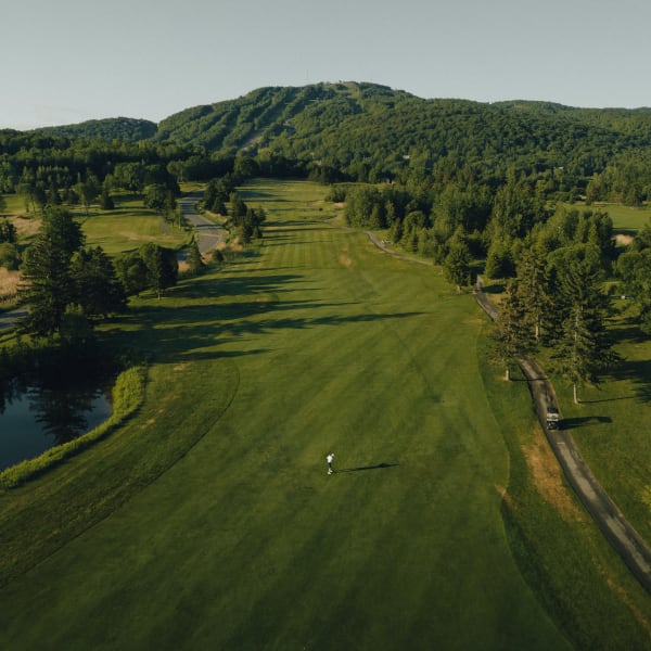 Golf Château-Bromont