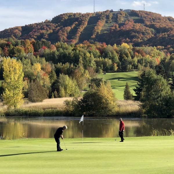 Golf Château-Bromont