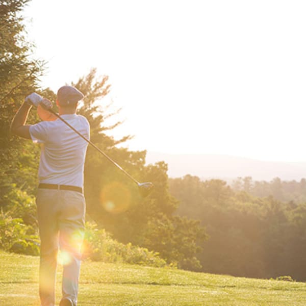 Fairmont Le Château Montebello Golf Club