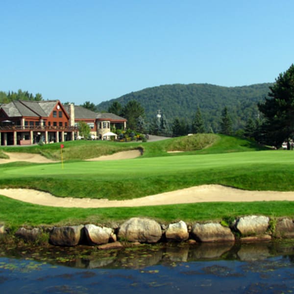 Le Royal Laurentien Golf Course