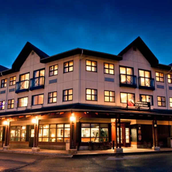 Hôtel Stoneham