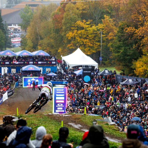 Coupe du monde MTB Mont-Sainte-Anne