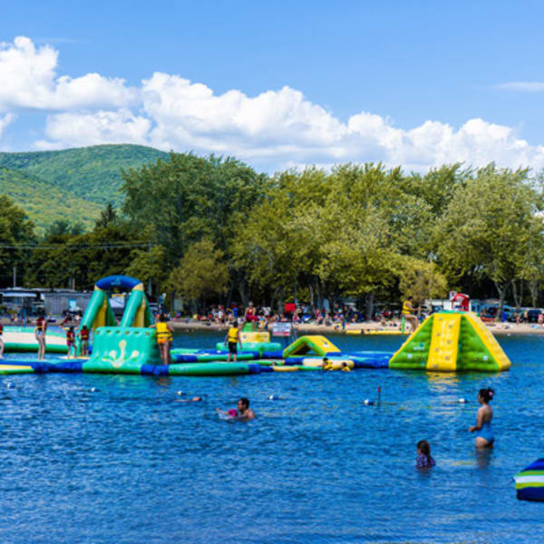 Domaine de Rouville - Beach & Watepark