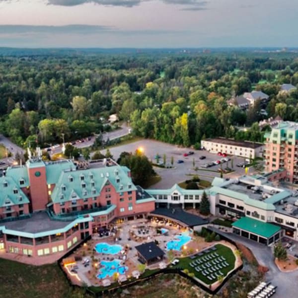 Château Cartier Hôtel & Resort