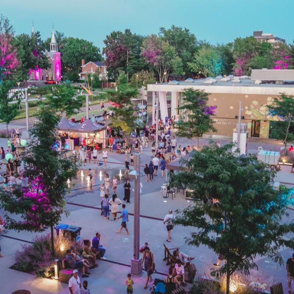 Espace culturel de Repentigny