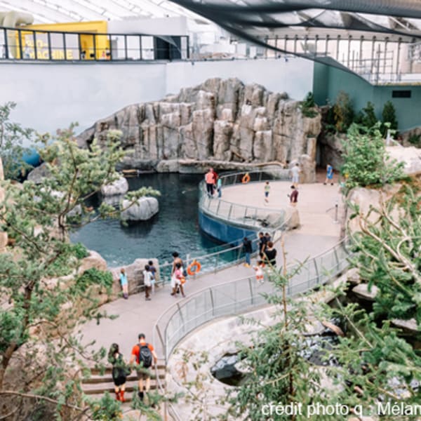 Biodôme – Espace pour la vie