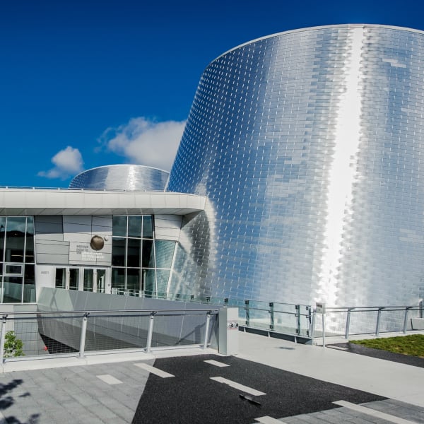 Planétarium – Espace pour la vie
