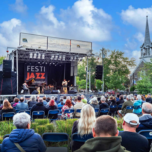 Festi Jazz Mont-Tremblant