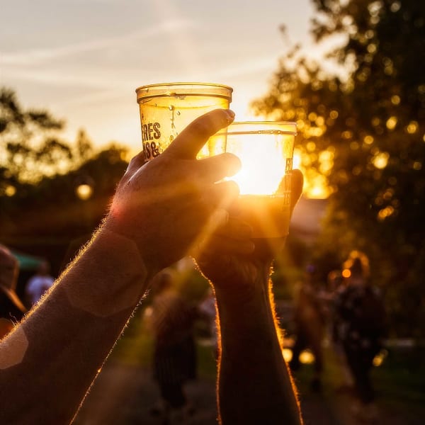 Festival Bières vins & terroir de Sainte-Anne-de-Sorel