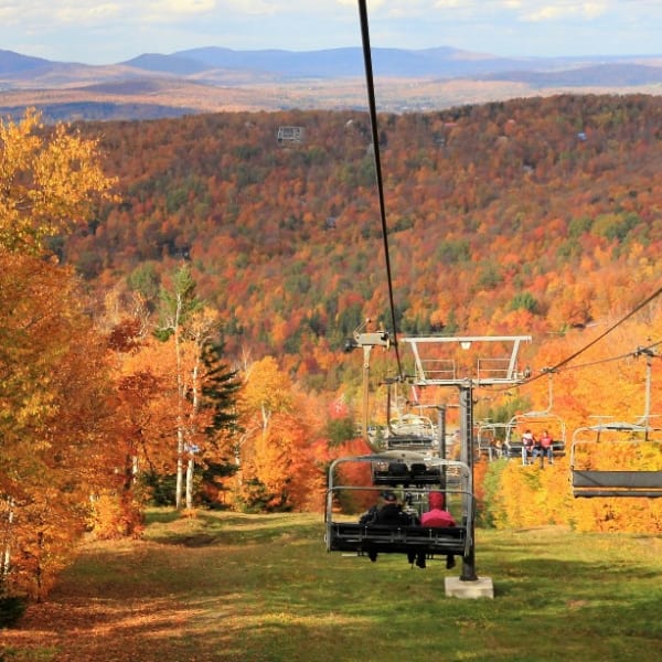 The Mont Sutton Fall Festival