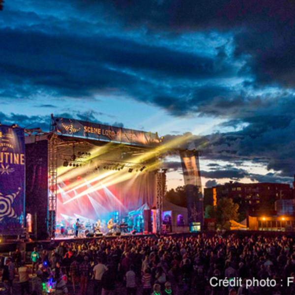 Festival de la poutine de Drummondville