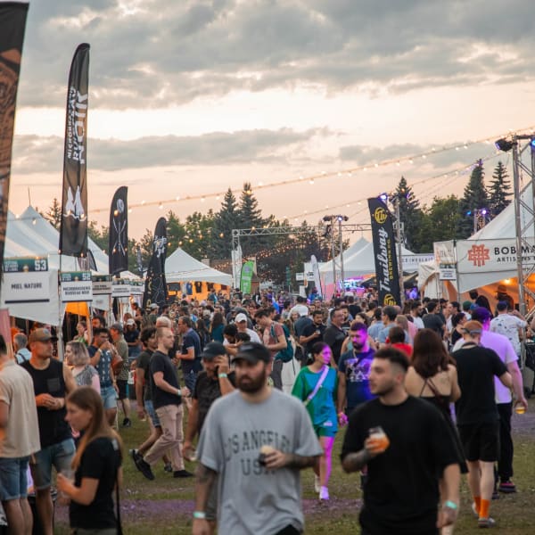 Festival des bières de Laval
