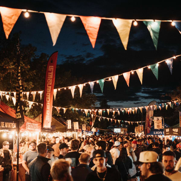 Festival des bières du Monde de Saguenay