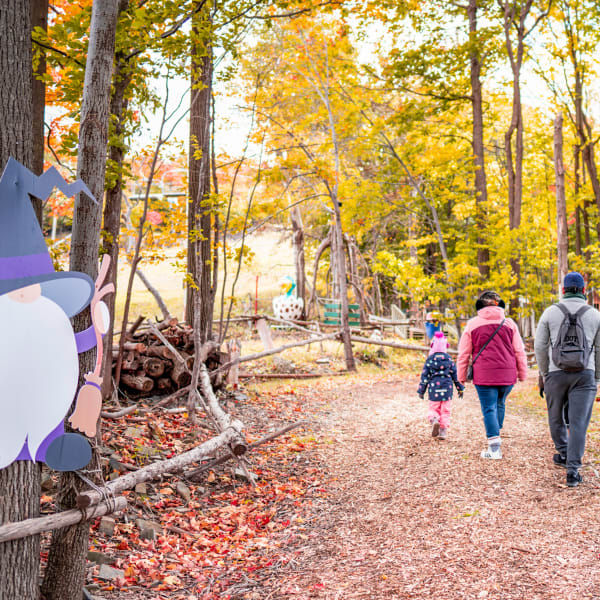 Festival des Couleurs de Ski Saint-Bruno
