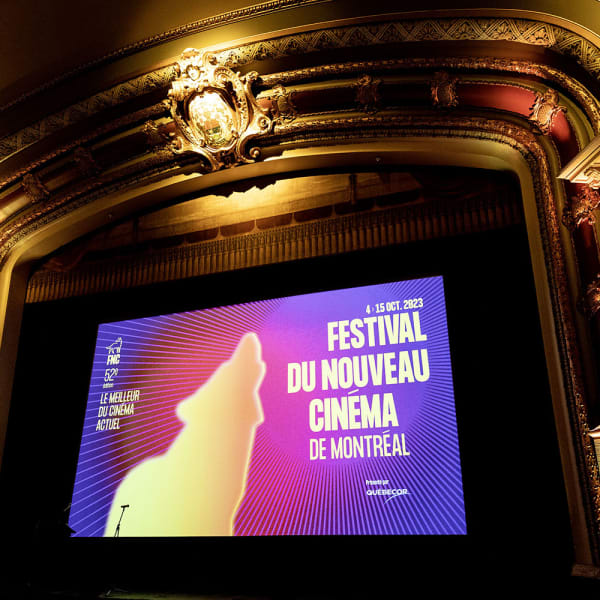 Festival du nouveau cinéma de Montréal