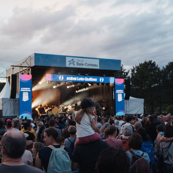 Festival Eau grand air