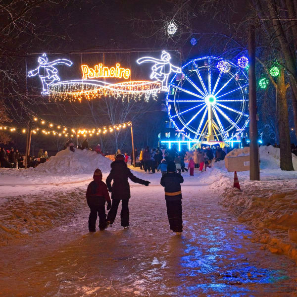 Festival Feu et Glace