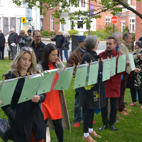 International Poetry Festival