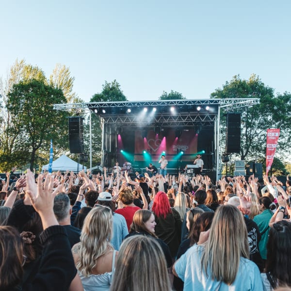 Festival International des Rythmes du Monde