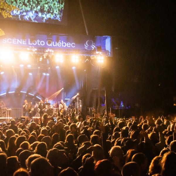 Festival Promutuel de la relève de Thetford Mines