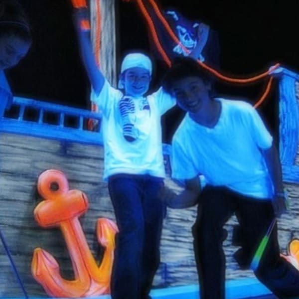 Glo Golf Aventures