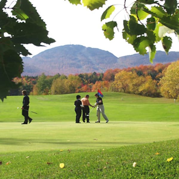 Golf du Manoir des Sables