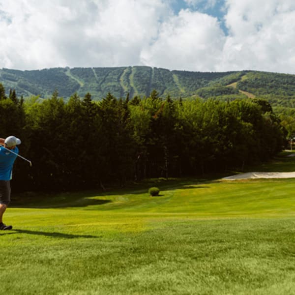 Golf Le Grand Vallon
