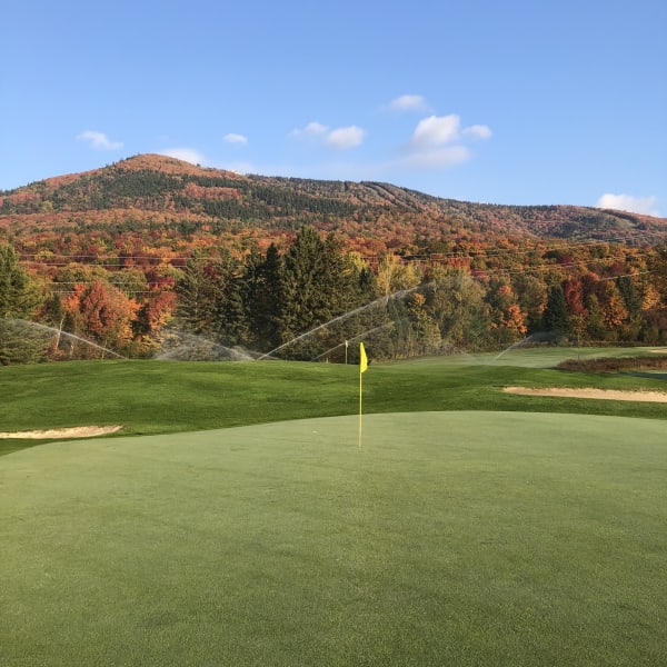 Golf Le Grand Vallon