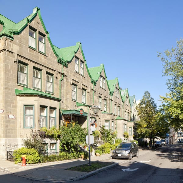 Hôtel Château Bellevue