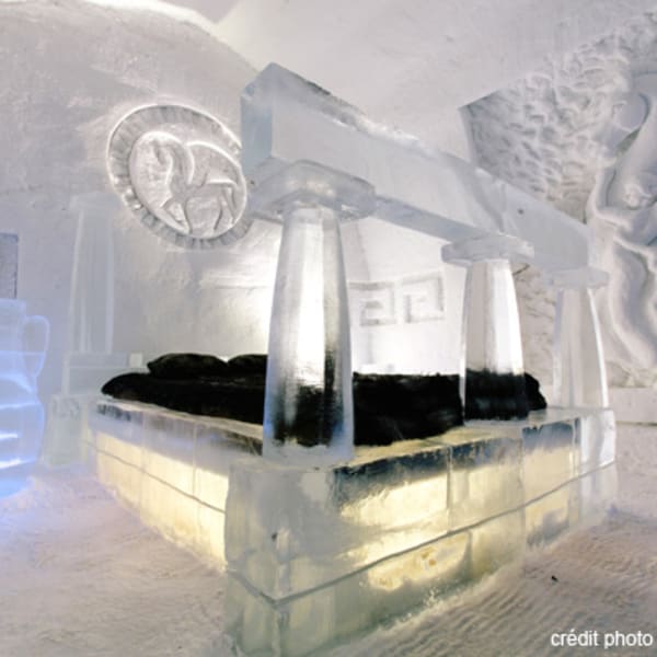Hôtel de Glace