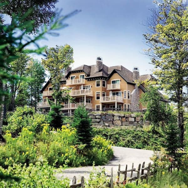 Cap Tremblant Mountain Resort