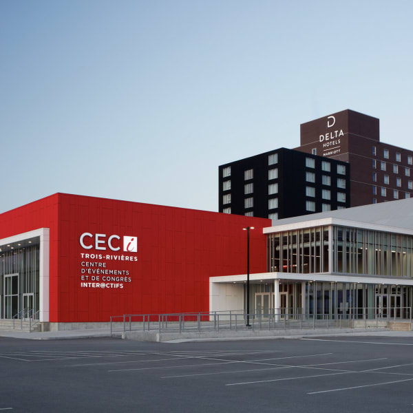 Hôtel Delta par Marriott Trois-Rivières