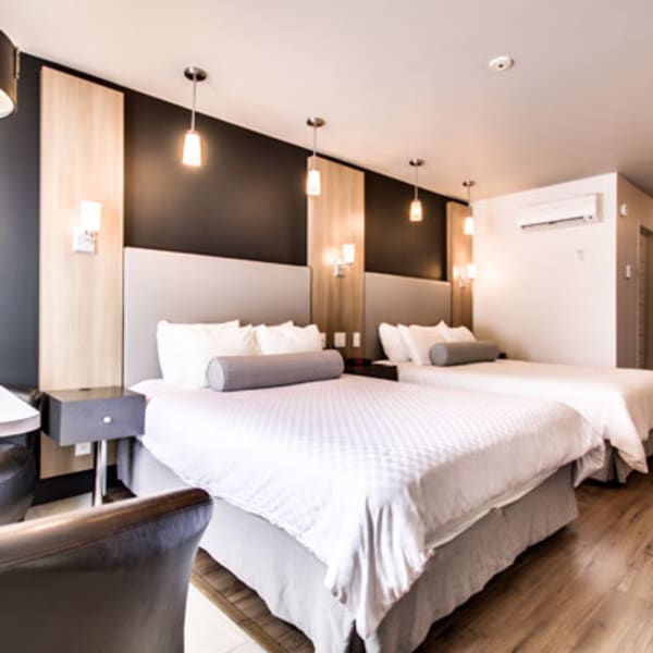 Hôtel Marineau Shawinigan