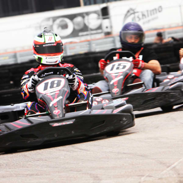 ICAR Mirabel - Karting