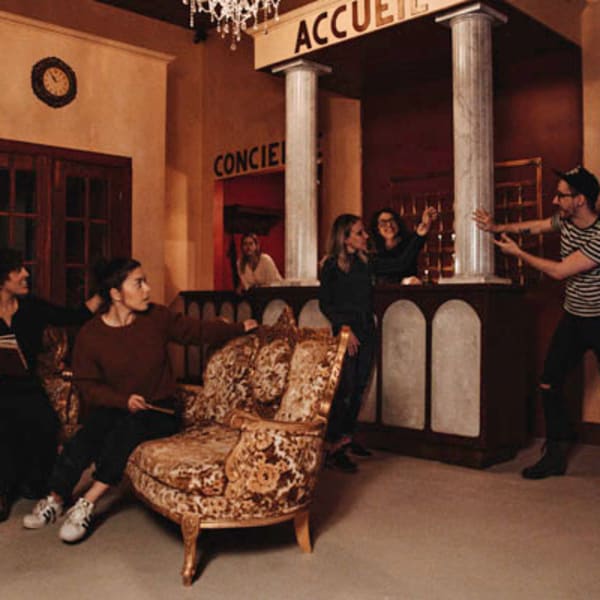 Immersia Escape Games - Boisbriand
