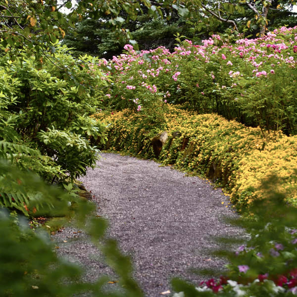 Jardins de Métis