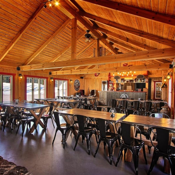 La Cabane Festive