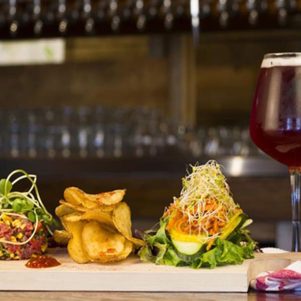 La Souche Limoilou - Microbrasserie & Restaurant