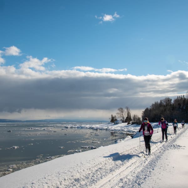 La Virée Nordique de Charlevoix