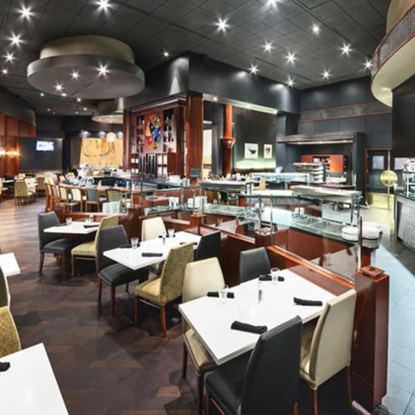 Le Banco Bistro - Restaurant du Casino du Lac-Leamy
