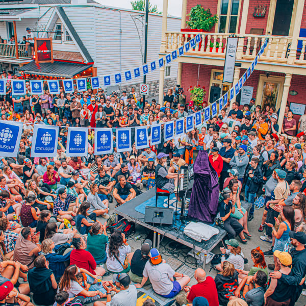 Le Festif! de Baie-Saint-Paul