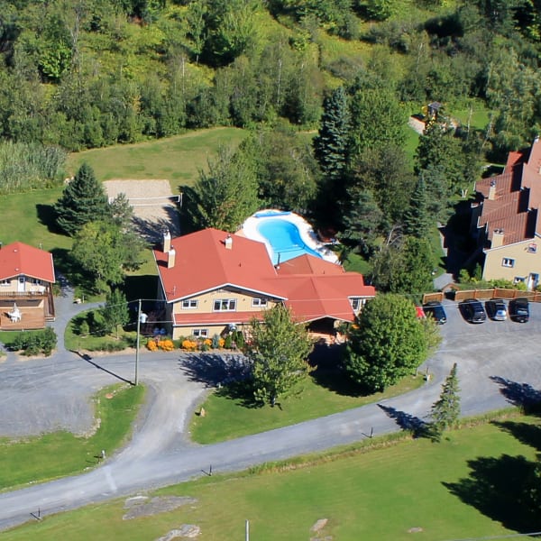 Le Montagnard, Auberge/Hôtel and chalets